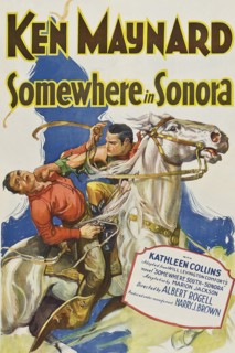 Somewhere in Sonora