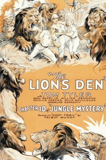 Jungle Mystery - The Lion's Den