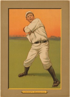 Bob Groom, Washington Nationals
