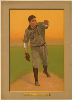 Rube Waddell, St. Louis Browns