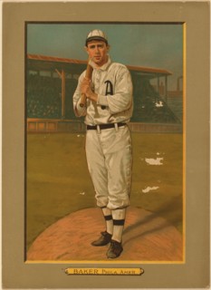 Frank Baker, Philadelphia Athletics