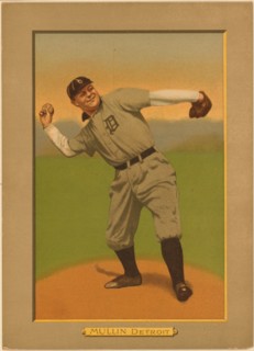 George Mullin, Detroit Tigers