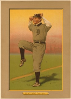 Hughie Jennings, Detroit Tigers
