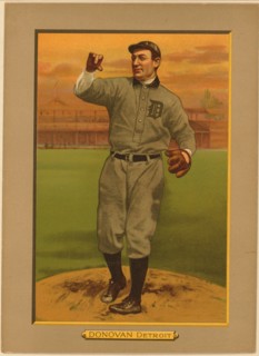Wild Bill Donovan, Detroit Tigers