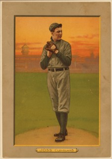 Addie Joss, Cleveland Naps