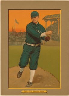 Ed Walsh, Chicago White Sox