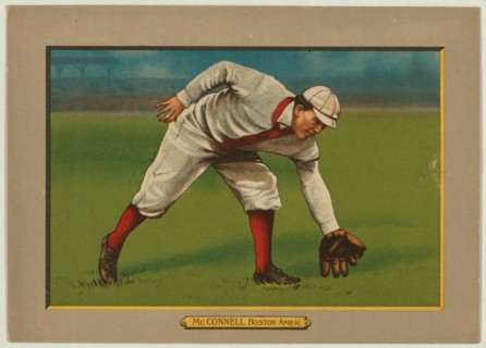 Amby McConnell, Boston Red Sox