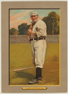 Bill Carrigan, Boston Red Sox,