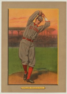 Slim Sallee, St. Louis Cardinals