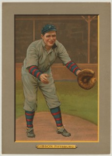 George Gibson, Pittsburgh Pirates