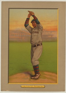 Howie Camnitz, Pittsburgh Pirates