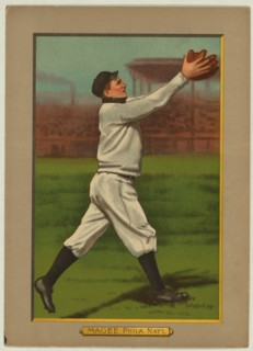 Sherry Magee, Philadelphia Phillies