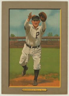 Kitty Bransfield, Philadelphia Phillies
