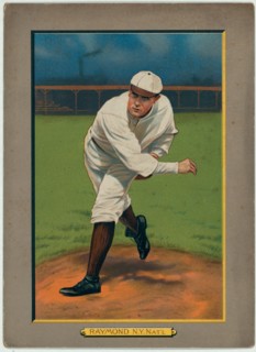 Bugs Raymond, New York Giants