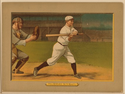 Red Murray, New York Giants