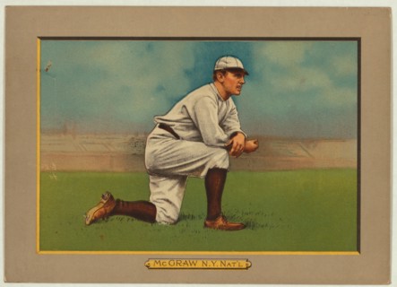 John McGraw, New York Giants