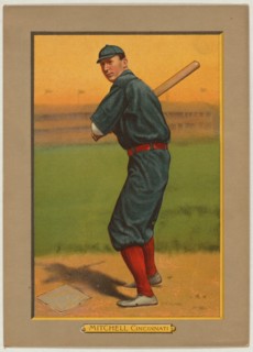 Mike Mitchell, Cincinnati Reds