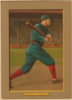 Dick Hoblitzell, Cincinnati Reds