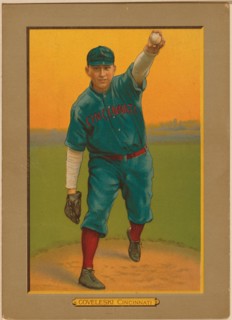 Harry Coveleski, Cincinnati Reds
