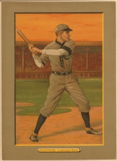Solly Hofman, Chicago Cubs