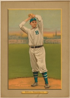 George Bell, Brooklyn Dodgers