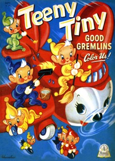 Teeny Tiny Good Gremlins