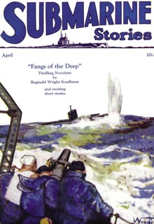 Fangs of the Deep