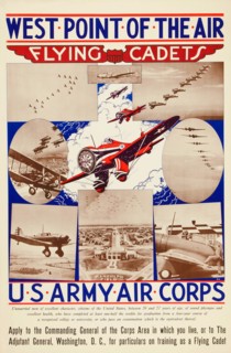 West Point of the Air; Flying Cadets I