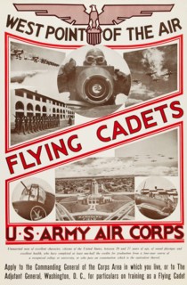West Point of the Air; Flying Cadets II