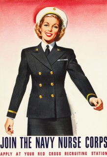 Join the Navy Nurse Corps