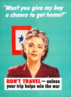 Don't Travel - Unless
