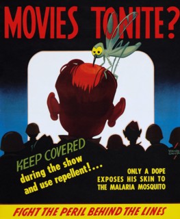 Movie Tonite? Keep Covered