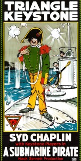 A Submarine Pirate