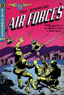 The American Air Forces #9