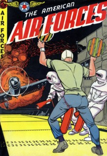 The American Air Forces #12