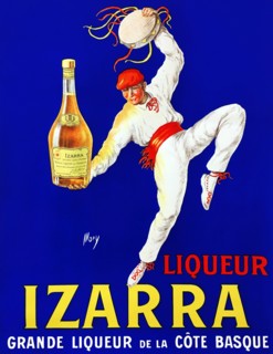 Liqueur Izarra