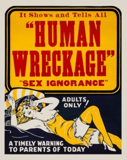 Human Wreckage