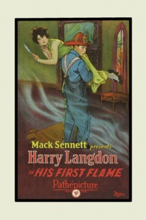 His First Flame