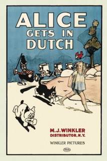 Alice Gets in Dutch