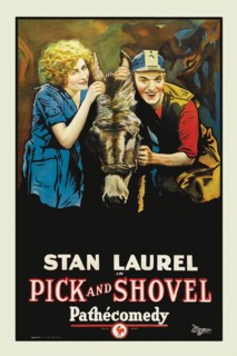 Pick and Shovel