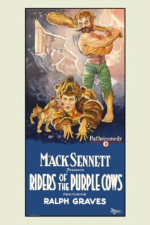 Riders of the Purple Cows