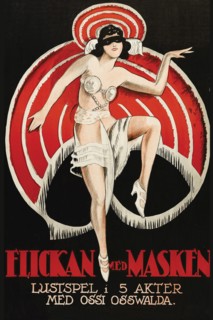 Flickan med Masken