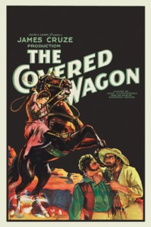 The Covered Wagon
