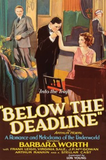 Below the Deadline