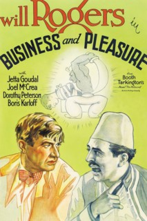 Business and Pleasure
