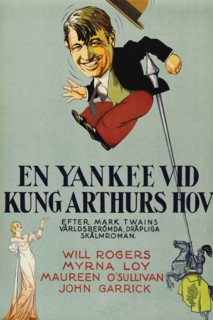 A Connecticut Yankee in King Arthur's Court