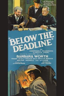Below the Deadline