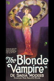 The Blonde Vampire