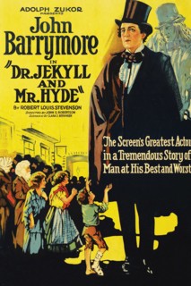 Dr. Jekyll and Mr. Hyde