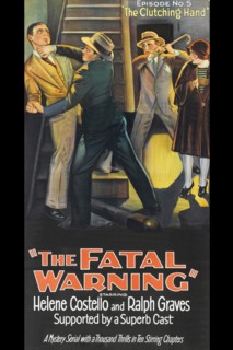 The Fatal Warning, Clutching Hand